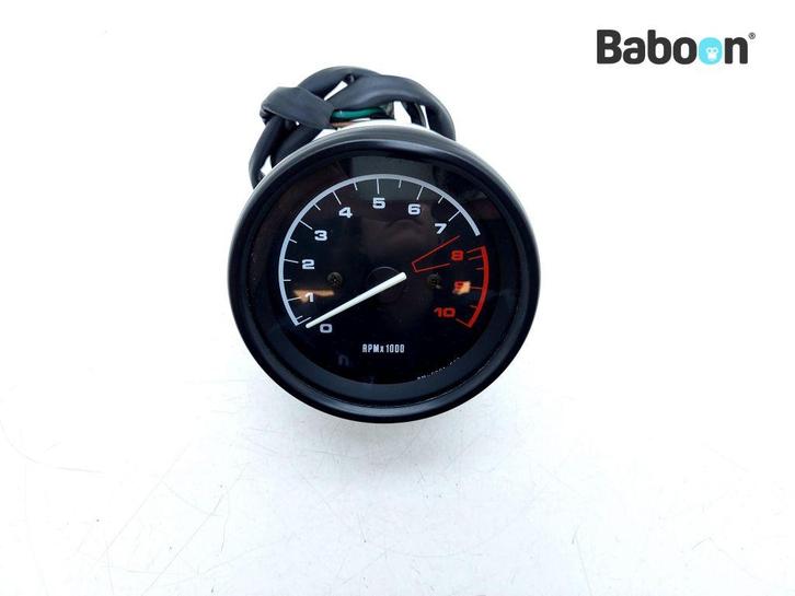 Tachymètre horloge BMW R 1100 GS (R1100GS 94) (62132306), Motoren, Onderdelen | BMW, Verzenden