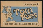 Marten Toonder - Tom Poes & Heer Bommel D.A.V.I.D. deel 2 -, Boeken, Nieuw