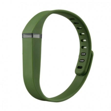 TPU armband voor Fitbit Flex Olijf (Armbanden, Smart watch), Télécoms, Télécommunications Autre, Envoi