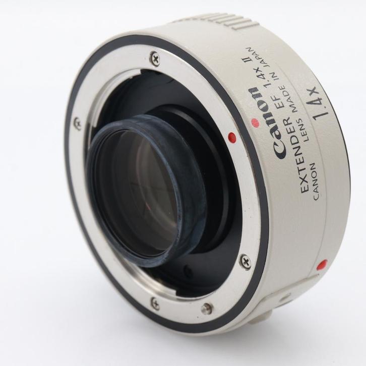 Canon EF 1.4x II extender (téléconvertisseur) | Occasion, Audio, Tv en Foto, Foto | Lenzen en Objectieven, Ophalen of Verzenden