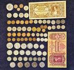 Oostenrijk. 1879 - 1965-Lot of 86 Coins with, Postzegels en Munten