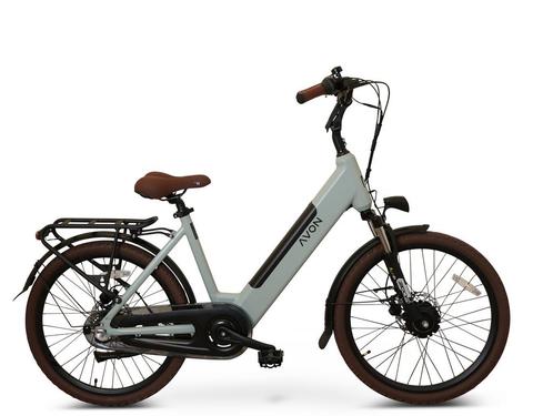 Avon Bx1 Elektrische Fiets 24 Inch – 250w Voorwielmotor, Fietsen en Brommers, Elektrische fietsen, Ophalen of Verzenden