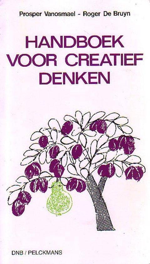 Handboek voor creatief denken - Roger De Bruyn - 97890289093, Boeken, Psychologie, Verzenden