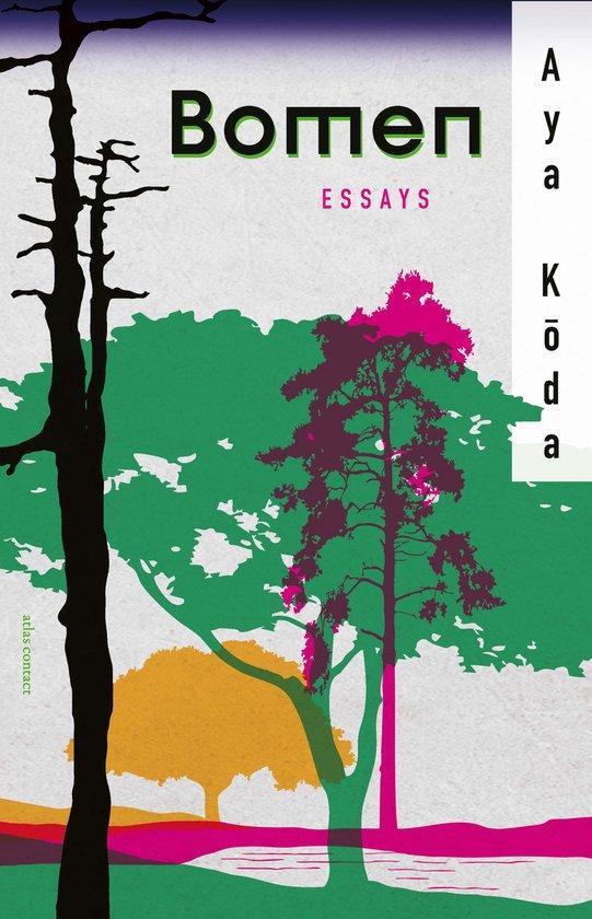 Bomen 9789045052168 Aya Koda, Boeken, Overige Boeken, Zo goed als nieuw, Verzenden