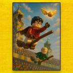 AT9 - LEGO Harry Potter – Quidditch Sky Duel, Kinderen en Baby's, Nieuw