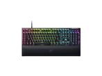 Razer - Gaming toetsenbord - Azerty - Zwart, Computers en Software, Verzenden, Razer, Bedraad, Nieuw