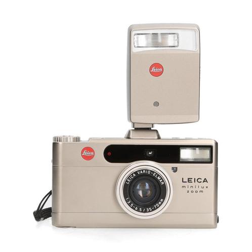 Leica minilux Zoom 35-70mm, Audio, Tv en Foto, Fotocamera's Digitaal, Ophalen of Verzenden