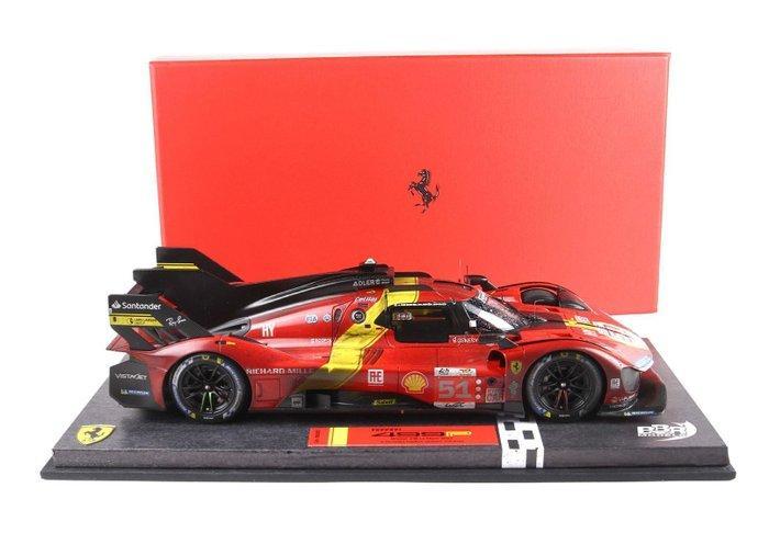 BBR 1:18 - Modelauto - Ferrari, Hobby & Loisirs créatifs, Voitures miniatures | 1:5 à 1:12