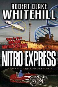 NITRO EXPRESS.by Whitehill, Blake New   ., Boeken, Overige Boeken, Zo goed als nieuw, Verzenden