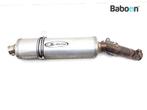 Uitlaatdemper Sport Suzuki DL 650 V-Strom 2004-2006 (DL650), Verzenden, Gebruikt