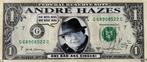 VEX - US$1: André Hazes; one bad-ass singer!, Antiquités & Art, Art | Peinture | Moderne