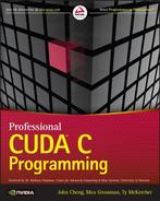 Professional CUDA C Programming 9781118739327 John Cheng, Boeken, Verzenden, Gelezen, John Cheng