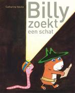 Billy zoekt een schat 9789025770129 Catharina Valckx, Verzenden, Gelezen, Catharina Valckx