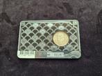 Pays-Bas. Wilhelmina. 1/2 Gulden 1907 Zilveren eerste type ½