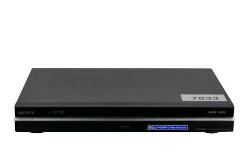 Sony RDR-HX780 | DVD / Harddisk Recorder (160 GB), Audio, Tv en Foto, Decoders en Harddiskrecorders, Verzenden