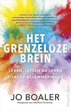 Het grenzeloze brein (9789402704358, Jo Boaler), Nieuw, Verzenden