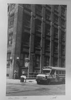 Thomas Consani - New York, bus scolaire