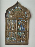 Icoon - Feestdagenicoon - Brons, Emaille