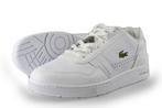 Lacoste Sneakers in maat 41 Wit | 10% extra korting, Kleding | Dames, Verzenden, Wit, Zo goed als nieuw, Sneakers