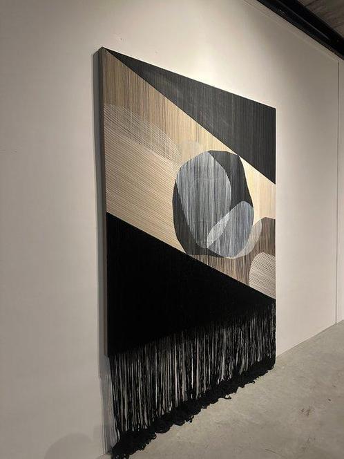 Bart Stillekens - Tulum, Antiek en Kunst, Kunst | Schilderijen | Modern