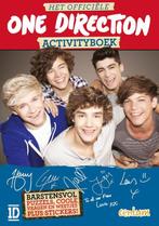 One Direction het officiele activityboek / One Direction, Boeken, Verzenden, Zo goed als nieuw