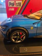 Polistil 1:18 - Modelauto - 1/18 POLISTIL - FERRARI -, Nieuw