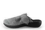 Westland Pantoffels in maat 39 Grijs, Westland, Verzenden, Zo goed als nieuw, Pantoffels of Sloffen