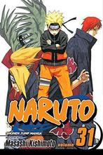 Naruto volume 31, Masashi Kishimoto, Livres, Livres Autre, Masashi Kishimoto, Verzenden