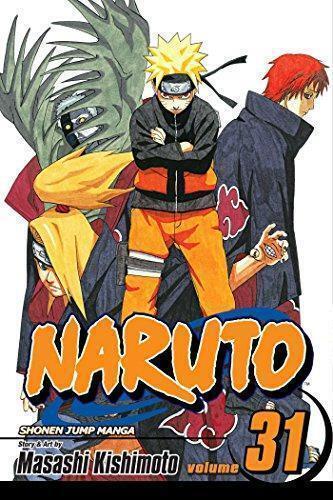 Naruto volume 31, Masashi Kishimoto, Livres, Livres Autre, Envoi