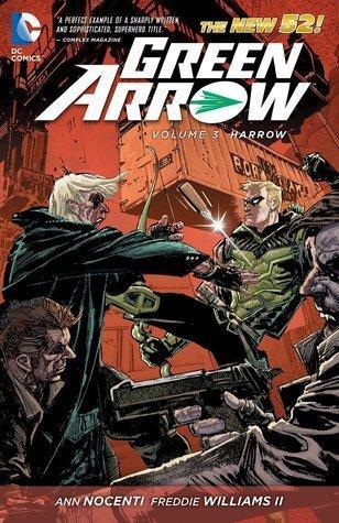 Green Arrow (5th Series) Volume 3: Harrow, Livres, BD | Comics, Envoi