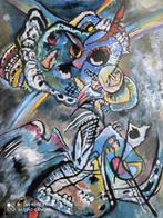 Wassily Kandinsky - Electa - Kandinsky Chagall Malevich e lo