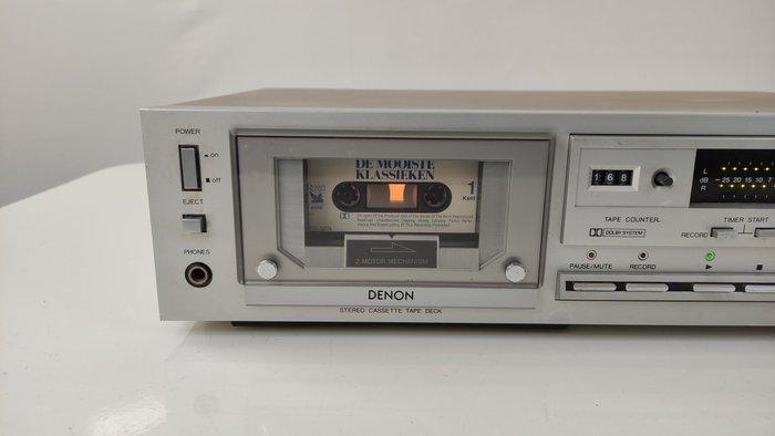 Denon - DR-230 Audiocassette deck, TV, Hi-fi & Vidéo, Radios