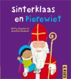 Sinterklaas en Pierewiet / Kimio 9789056477271 Betty Sluyzer, Verzenden, Zo goed als nieuw, Betty Sluyzer