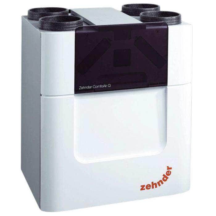 Zehnder Stork ComfoAir Q600 WTW unit NL LR, Doe-het-zelf en Bouw, Ventilatie en Afzuiging, Nieuw, Verzenden