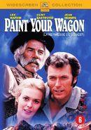 Paint your wagon op DVD, Verzenden
