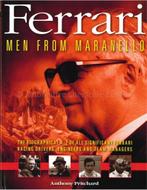 FERRARI, MEN FROM MARANELLO, Boeken, Auto's | Boeken, Nieuw