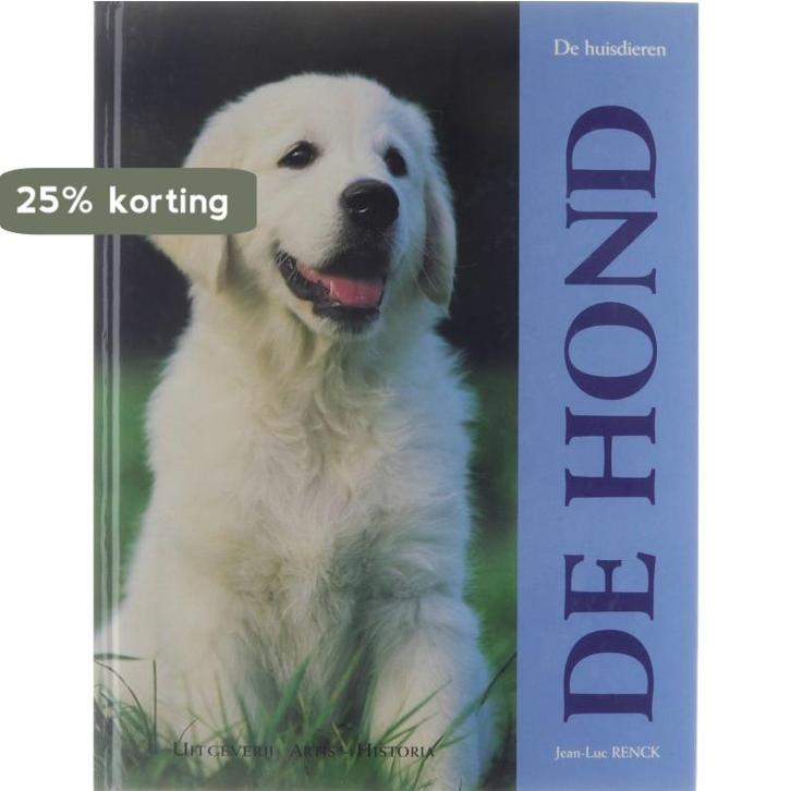 De hond / De huisdieren 9789056571429 J.-L. Renck, Boeken, Wetenschap, Gelezen, Verzenden