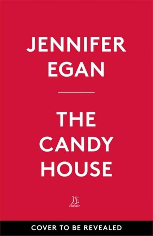 The candy house 9781472150936 Jennifer Egan, Boeken, Overige Boeken, Gelezen, Verzenden