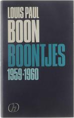 Boontjes / 1959-1960 9789050670524, Gelezen, Verzenden, Louis Paul Boon