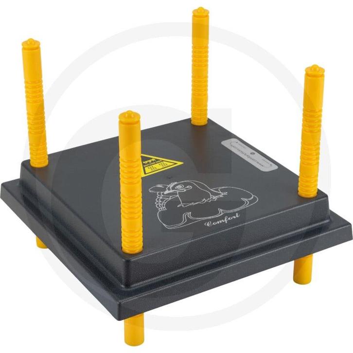 Horizont heizplatte für 20-25 küken - 30 x 30 cm, 22 w, 2., Zakelijke goederen, Landbouw | Werktuigen, Ophalen of Verzenden