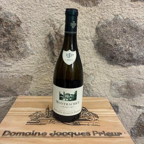 2021 Jacques Prieur - Montrachet Grand Cru - 1 Fles (0,75, Verzamelen, Wijnen
