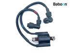 Bobine Yamaha XJ 600 S Diversion 1998-2004 (XJ600 XJ600S), Motoren, Verzenden, Gebruikt
