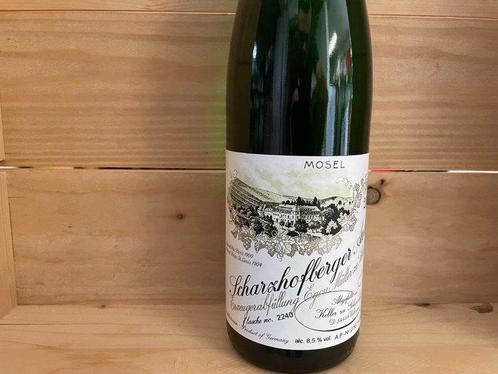 2018 Egon Müller Scharzhofberger Riesling Auslese - Saar - 1, Verzamelen, Wijnen