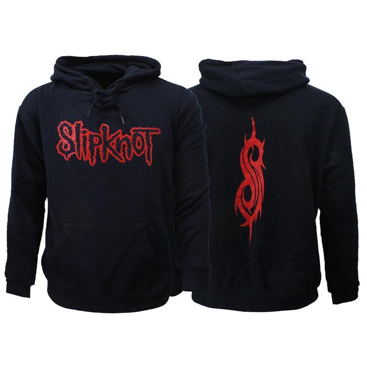 Slipknot Logo Official Band Hoodie - Officiële Merchandise, Vêtements | Hommes, Pulls & Vestes