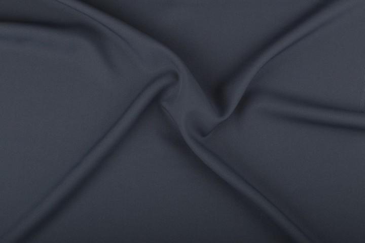 Polyester stof middelgrijs - bi-stretch stof 25m op rol, Hobby en Vrije tijd, Stoffen en Lappen, Verzenden