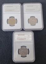 Zuid-Afrika. 5 Rand 1994, 2000 & 2008 (lot of 3, Postzegels en Munten