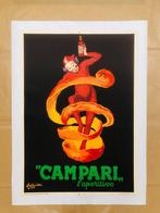 Leonetto Cappiello - CAMPARI LAPERITIVO - SPIRITELLO