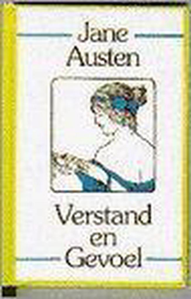 VERSTAND EN GEVOEL 9789054020974 Jane Austen, Boeken, Overige Boeken, Gelezen, Verzenden