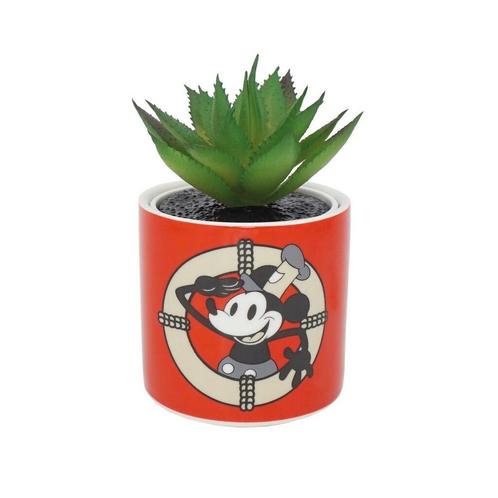 Disney Mickey Mouse Plant Pot, Verzamelen, Disney, Ophalen of Verzenden