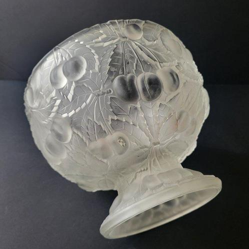 Josef Inwald - Barolac (Attr.) - Fruitschaal - Glas, Antiek en Kunst, Curiosa en Brocante